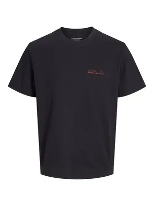 Jack & Jones Junior JORRETIRO BACK TEE SS CREW NECK JNR