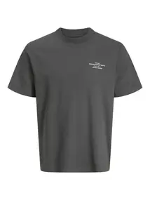 Jack & Jones Junior JPRBLACHAD BRANDING SS CREW N TEE J