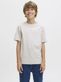 Jack & Jones Junior JPRBLACHAD BRANDING SS CREW N TEE J