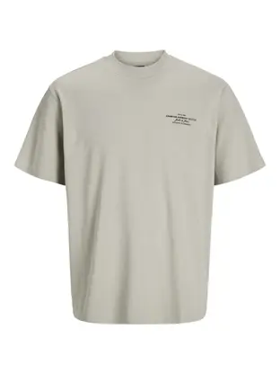 Jack & Jones Junior JPRBLACHAD BRANDING SS CREW N TEE J