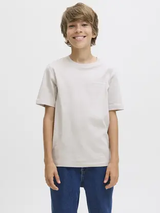 Jack & Jones Junior JPRBLACHAD BRANDING SS CREW N TEE J