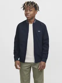 Jack & Jones Junior JPRBLUBRAD BOMBER JACKET JNR