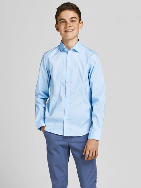 Jack & Jones Junior JPRPARMA SHIRT L/S NOOS JNR