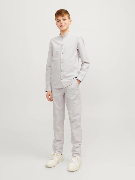 Jack & Jones Junior JPSTKANE JJSUMMER LINENBLEND JOG SN