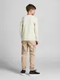 Jack & Jones Junior JPSTPAUL JJFLAKE 1075 CROCKEY NOOS