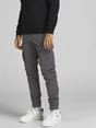 Jack & Jones Junior JPSTPAUL JJFLAKE 542 ASPHALT NOOS J