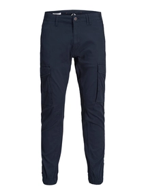 Jack & Jones Junior JPSTPAUL JJFLAKE AKM 542 NAVY NOOS