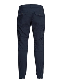 Jack & Jones Junior JPSTPAUL JJFLAKE AKM 542 NAVY NOOS