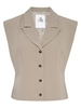 Karen by simonsen KBRo Revers Waistcoat