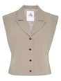 Karen by simonsen KBRo Revers Waistcoat