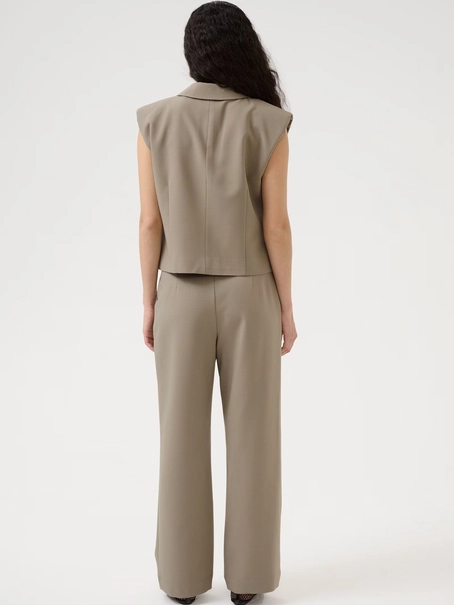 Karen by simonsen KBRo Revers Waistcoat