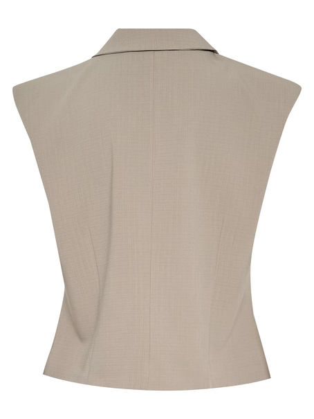 Karen by simonsen KBRo Revers Waistcoat