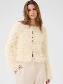 Karen by simonsen KBUlissa Cardigan