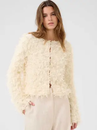 Karen by simonsen KBUlissa Cardigan