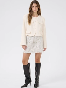 Karen by simonsen KBUltima Short Blazer