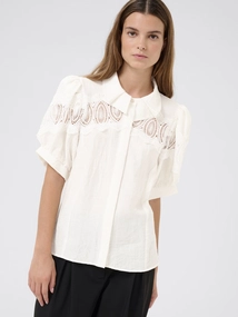 Karen by simonsen KBUrith Frosty Blouse