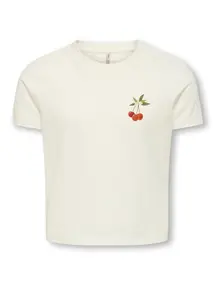 Kids ONLY KOGANNBEL-SUN LIFE S/S SHORT TEE CS
