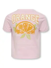 Kids ONLY KOGANNBEL-SUN LIFE S/S SHORT TEE CS