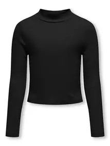 Kids ONLY KOGBELFAST LIFE SHT LS HIGHNECK TOP