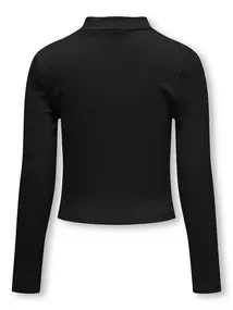 Kids ONLY KOGBELFAST LIFE SHT LS HIGHNECK TOP