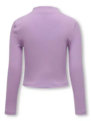 Kids ONLY KOGBELFAST LIFE SHT LS HIGHNECK TOP