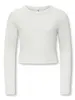 Kids ONLY KOGBINA LIFE L/S O-NECK TOP JRS