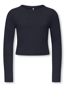 Kids ONLY KOGBINA LIFE L/S O-NECK TOP JRS