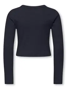 Kids ONLY KOGBINA LIFE L/S O-NECK TOP JRS
