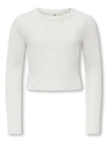 Kids ONLY KOGBINA LIFE L/S O-NECK TOP JRS