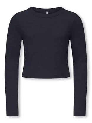 Kids ONLY KOGBINA LIFE L/S O-NECK TOP JRS