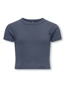 Kids ONLY KOGBINA LIFE S/S O-NECK TOP JRS