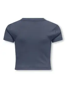 Kids ONLY KOGBINA LIFE S/S O-NECK TOP JRS