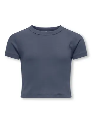 Kids ONLY KOGBINA LIFE S/S O-NECK TOP JRS