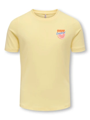 Kids ONLY KOGBOLETTE LIFE S/S TOP JRS