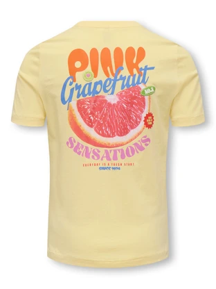 Kids ONLY KOGBOLETTE LIFE S/S TOP JRS