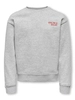 Kids ONLY KOGCAMINE L/S OVERSIZE O-NECK CS SW