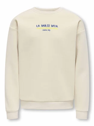 Kids ONLY KOGCANASTA LS LOOSE PRINTED UB SWT