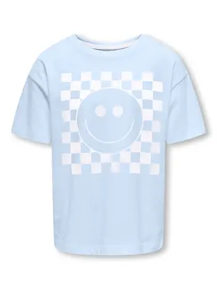 Kids ONLY KOGCARTY LIFE S/S TEE BOX CS JRS