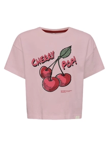 Kids ONLY KOGCHARLOTTE LIFE SS LOOSE BOX CS J