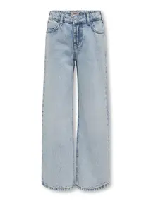 Kids ONLY KOGCOBAIN RHINESTONE WIDE DNM AZG