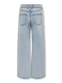 Kids ONLY KOGCOBAIN RHINESTONE WIDE DNM AZG