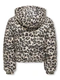Kids ONLY KOGDALIA SHT PUFFER AOP JACKET OTW
