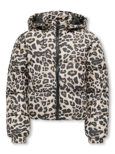 Kids ONLY KOGDALIA SHT PUFFER AOP JACKET OTW
