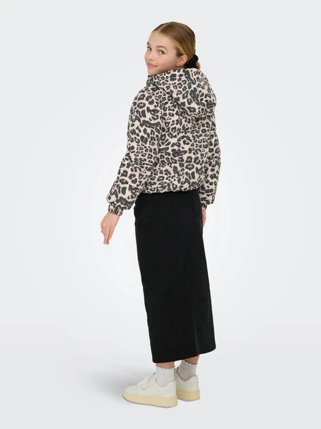 Kids ONLY KOGDALIA SHT PUFFER AOP JACKET OTW