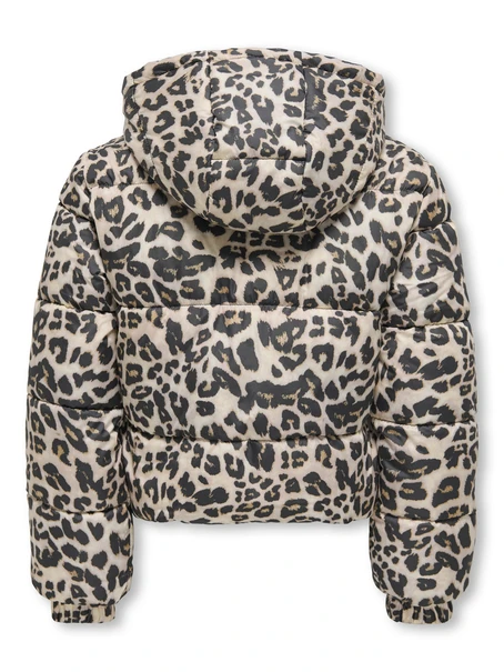 Kids ONLY KOGDALIA SHT PUFFER AOP JACKET OTW