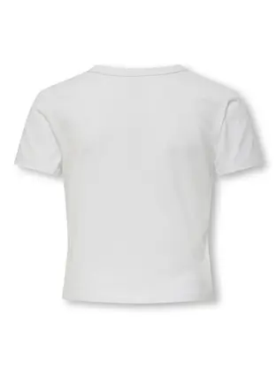 Kids ONLY KOGDINA LIFE S/S CLUB TOP BOX CS JR