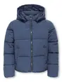 Kids ONLY KOGDOLLY LIFE SHT PUFFER JACKET OTW
