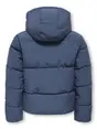 Kids ONLY KOGDOLLY LIFE SHT PUFFER JACKET OTW