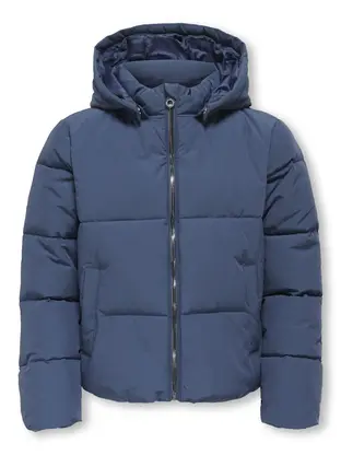 Kids ONLY KOGDOLLY LIFE SHT PUFFER JACKET OTW