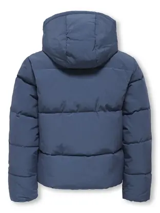 Kids ONLY KOGDOLLY LIFE SHT PUFFER JACKET OTW